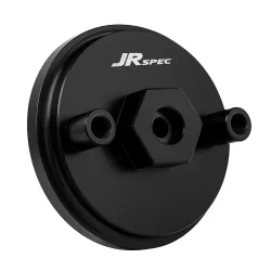 Pokrywa obudowy filtra oleju JRspec BMW E36 E46 M3 - czarna