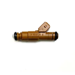 Wtryskiwacz paliwa Bosch 0 280 155 831 - Wydajny wtryskiwacz EV6 30 lb/hr ( 330 cc/min )