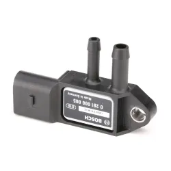 Czujnik ciśnienia spalin Bosch VAG VW Audi A4 B8 Porsche Macan Seat Leon Skoda Octavia II VW 0 281 006 005
