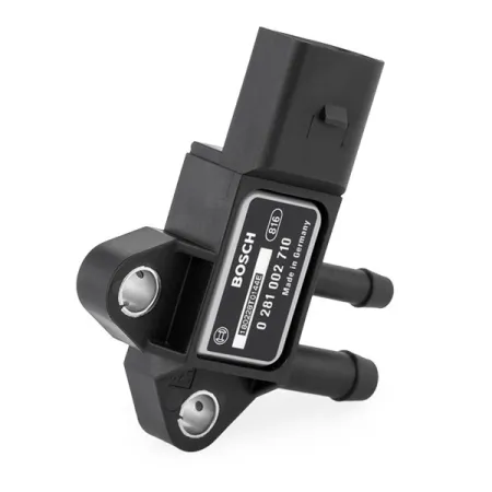 Czujnik różnicy ciśnienia spalin DPF Bosch VAG Audi A4 (06-08) Seat Ibiza (08-10) VW golf (04-08) 1.4 TDI 1.9 TDI 2.0 TDI 2.5 TDI 3.0 TDI 5.0 TDI 0 28