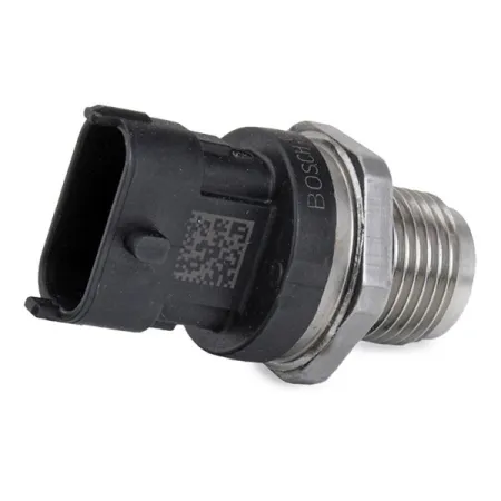 Czujnik ciśnienia paliwa Bosch do Alfa Romeo Fiat Saab Suzuki JTD Multijet 0 281 006 158