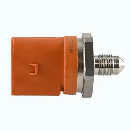 BOSCH Czujnik ciśnienia paliwa 200 Bar 0261545113 AUDI SEAT SKODA VW 1.4 1.8 2.0 TFSI EA113