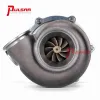 Turbosprężarka Pulsar PSR 3067 Gen2 z podwójnym łożyskiem kulkowym T51R MOD Dual V-Band, A/R 0.72, actuator z billeta 11.6psi z logo PSR