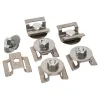 Heat Shield Mounting Kit - 6-Pack DEI-10224
