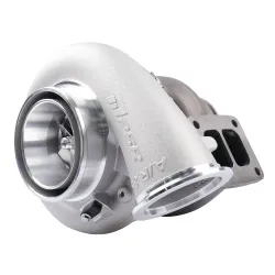 Turbosprężarka Pulsar PSR PTE 8085E 1600 KM 1.28 T4 Twin Scroll z Wlotem 3.5" V-band i Łożyskami Kulkowymi