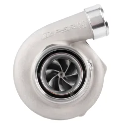 Turbosprężarka Pulsar PSR PTE 6266E 735KM, 0.96, 3" V-band, wlot i wylot, łożyska kulkowe – wydajność na najwyższym poziomie