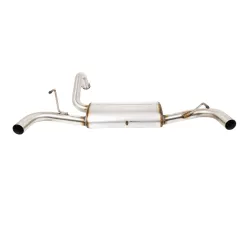 Tłumik dedykowany FIAT 500 ABARTH (2008+) CABRIO HATCHBACK