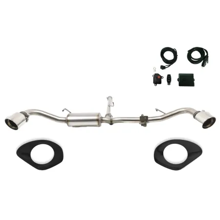 Tłumik dedykowany ALFA ROMEO Tonale (2022+) SUV