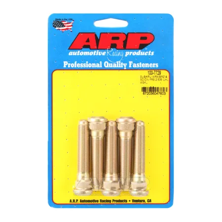 ARP Szpilki do kół / piasty Subaru Impreza WRX FA20 BRZ UHL 2.535