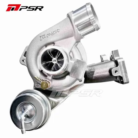 Turboładowarka Pulsar PSR z ulepszonym kołem sprężarkowym do Polaris PZR XP Turbo 2016-2021, z siłą działania 3.8-4psi, łatwy montaż typu "bolt on".