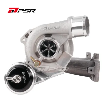 Turbosprężarka Pulsar PSR z ulepszonym wirnikiem aluminiowym do Polaris RZR XP Turbo 2016-2021, z siłą 4-4,5 psi