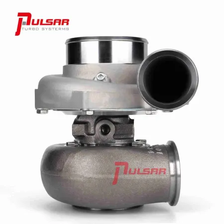 Turbosprężarka PSR 3582 GEN2 T51R Mod T4, Stal Nierdzewna, Podwójne Łożysko Kulkowe, A/R 0.63 - Wydajność i Trwałość w Jednym