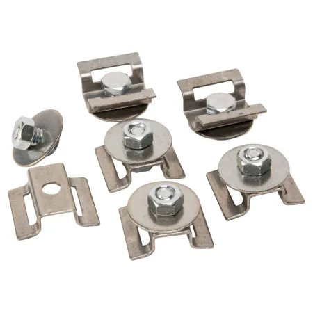 Heat Shield Mounting Kit - 6-Pack DEI-10224