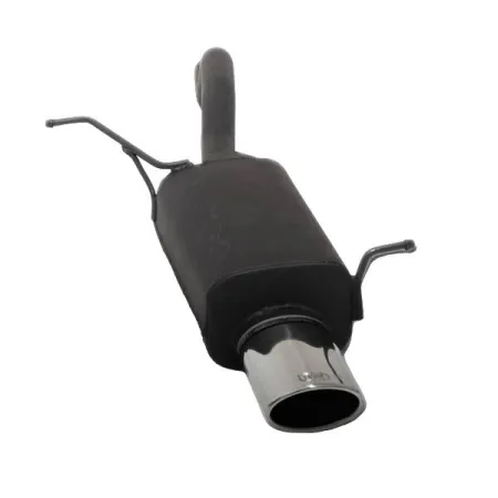 Tłumik dedykowany FORD Fiesta VII Sport 2009-2014 HATCHBACK