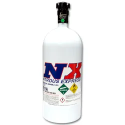 Butla do nitro Nitrous Express NX 11050 2.25kg (5Lb) zawór Lightning 500