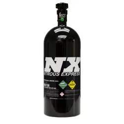 Butla do nitro Nitrous Express NX 11150B-6 6.8kg (15Lb) zawór lightning 500 AN6