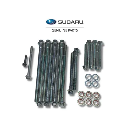 ARP OEM Case Bolts & Seal Kit for Subaru Impreza WRX STi 2.0L EJ20 2.5L EJ25 2.5L EJ257