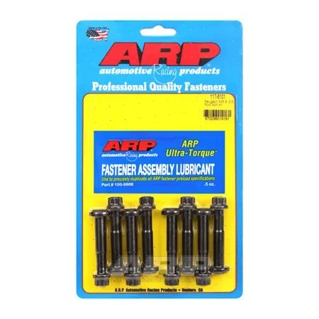 Śruby korbowodów ARP Citroen 1.6L 16v TU5J4 & 2.0L 205 306