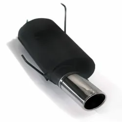 Tłumik dedykowany PEUGEOT 206 CC 2000-2011 CABRIO