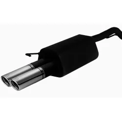 Tłumik dedykowany PEUGEOT 208 2012-2019 HATCHBACK