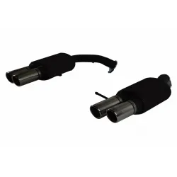 Tłumik dedykowany SEAT LEON III CUPRA (ST) 2015-2016 COMBI