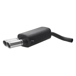 Tłumik dedykowany SKODA Superb II 2008-2015 SEDAN COMBI