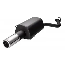 Tłumik dedykowany SUBARU Legacy III 1998-2003 COMBI