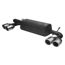 Tłumik dedykowany SUBARU Impreza WRX STI III Generation 2007-2013 HATCHBACK