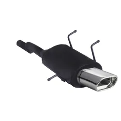 Tłumik dedykowany SUZUKI Swift II HATCHBACK 1989-2005