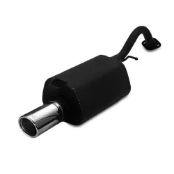 Tłumik dedykowany TOYOTA Corolla typ E12 2002-2004 HATCHBACK