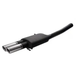 Tłumik dedykowany VOLKSWAGEN PASSAT CC 2007-2016 COUPE