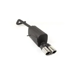 Tłumik dedykowany VOLKSWAGEN POLO MK4 2001-2009 HATCHBACK