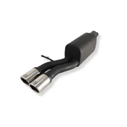 Tłumik dedykowany VOLKSWAGEN POLO MK6 GTI (2017-2020) HATCHBACK