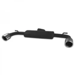 Tłumik dedykowany VOLKSWAGEN GOLF VII GTI 2012-2016 HATCHBACK