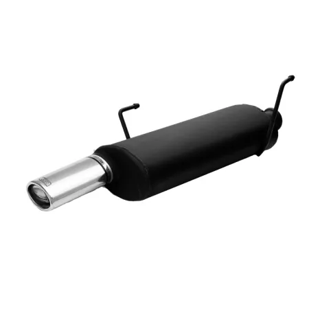 Tłumik dedykowany PEUGEOT 206 2,0i 1998-2008 HATCHBACK