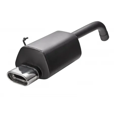 Tłumik dedykowany RENAULT Clio II 2,0i 124kW 2000-2005 HATCHBACK