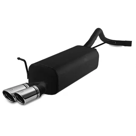 Tłumik dedykowany SEAT Ibiza typ 6L FR 2002-2008 HATCHBACK