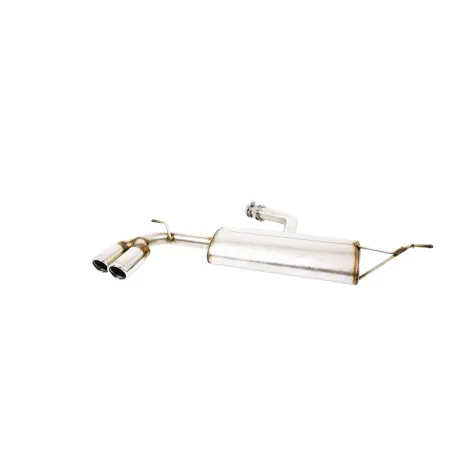 Tłumik dedykowany VOLKSWAGEN GOLF VII 2013-2016 HATCHBACK