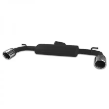 Tłumik dedykowany VOLKSWAGEN GOLF VII GTI 2012-2016 HATCHBACK