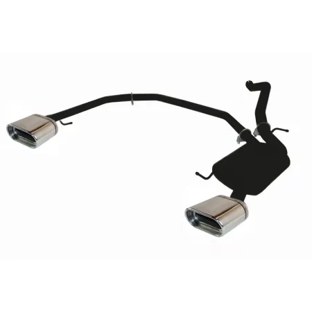 Tłumik dedykowany VOLKSWAGEN T5 2003-2010 VAN