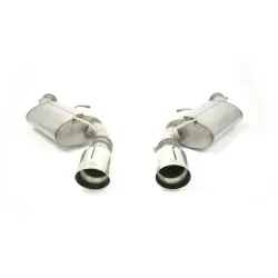 Tłumik dedykowany CHEVROLET Camaro MK6 2016-nadal COUPE