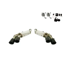 Tłumik dedykowany CHEVROLET Camaro MK6 (2016+) COUPE
