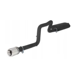 Tłumik dedykowany JEEP Grand Cheerokee WJ 1999-2004 SUV