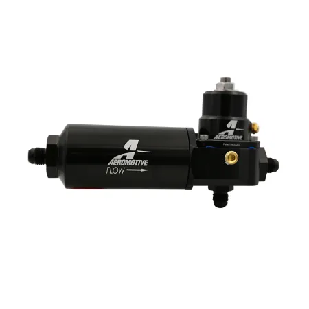Regulator filtra paliwa Aeromotive EFI Filter Combo w/AN-06 Outlets ARE 13147