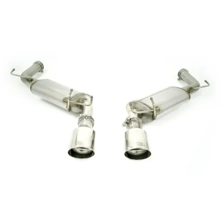 Tłumik dedykowany CHEVROLET Camaro MK5 2006-2015 COUPE