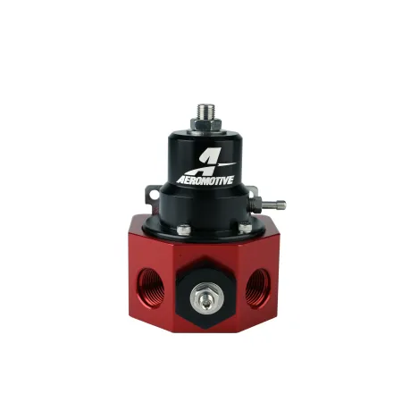 Regulator ciśnienia paliwa Aeromotive Double-Adjustable Return Style ARE 13209