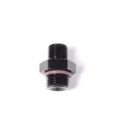 6AN ORB To M12X1.0mm Male Fitting Adapter Radium Engineering