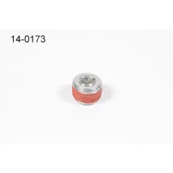 3/8NPT Plug Radium Engineering