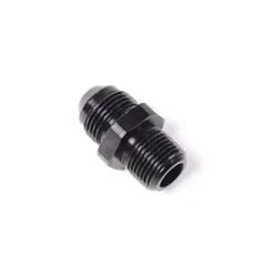 8AN Male to 3/8NPT Male Fitting Adapter Radium Engineering