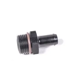 10AN ORB To Barb Hose For 1/2IN Fitting Adapter Radium Engineering